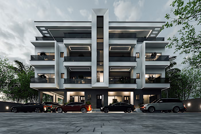RESIDENTIAL APARTMENT