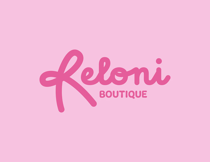 Reloni Boutique - Branding and Stationery