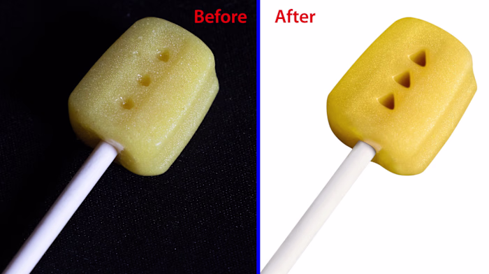 Product Retouching — Before & After