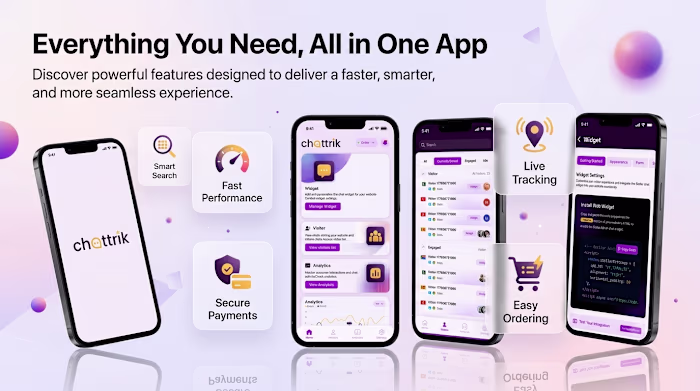 One app. Endless possibilities—built for efficiency, securit...