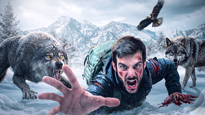 Cinematic YouTube Thumbnail Designs — AI + Photoshop