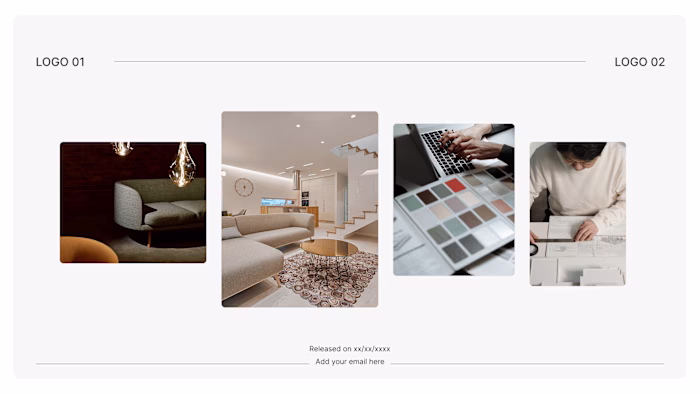 Salesdeck Redesign