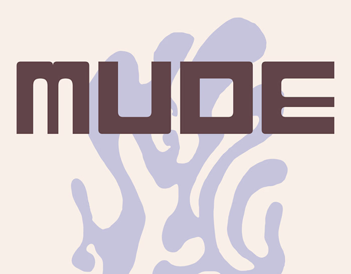 MUDE Lisbon — Visual Identity Redesign