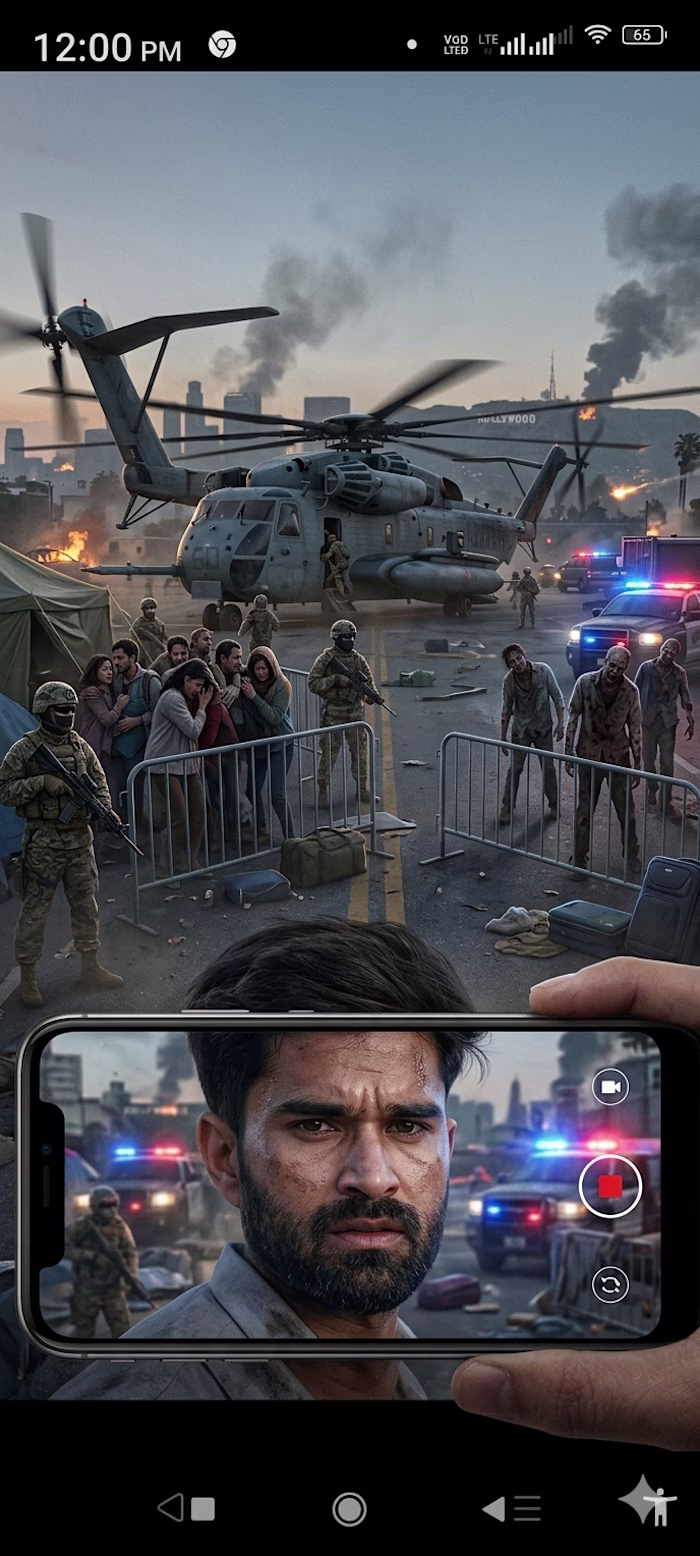I am creating high quality