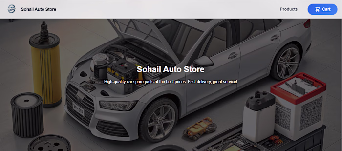 Sohail Autos