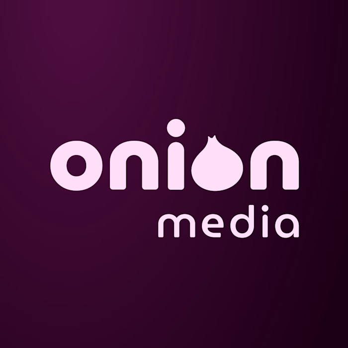 Logo & Branding Identity Design Project for Onion Media