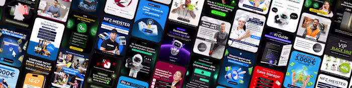 Social Ad Creatives