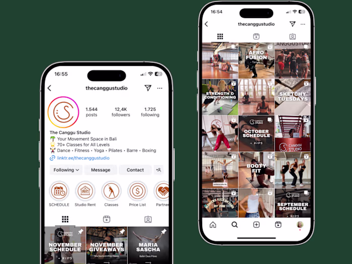 The Canggu Studio - Digital Marketing