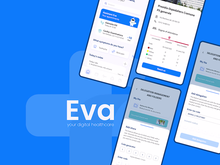 EVA | Italian Digital Healthcare