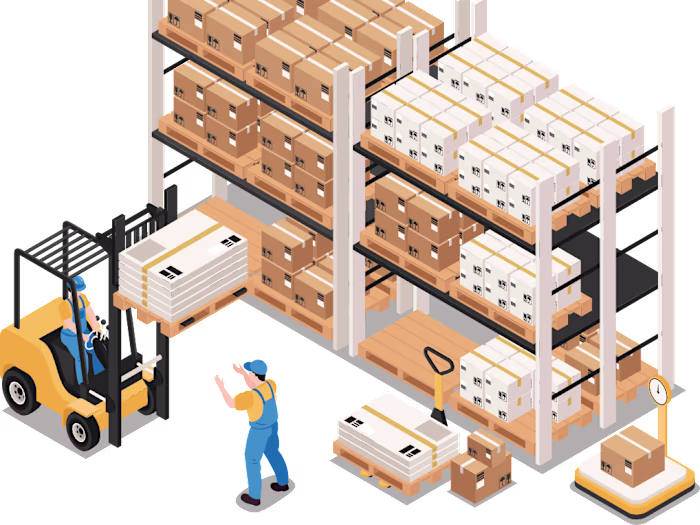 Inventory PWA for clothing goods.