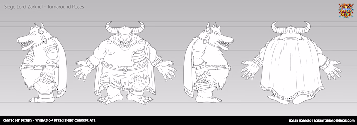Zarkhul Turnarounds
