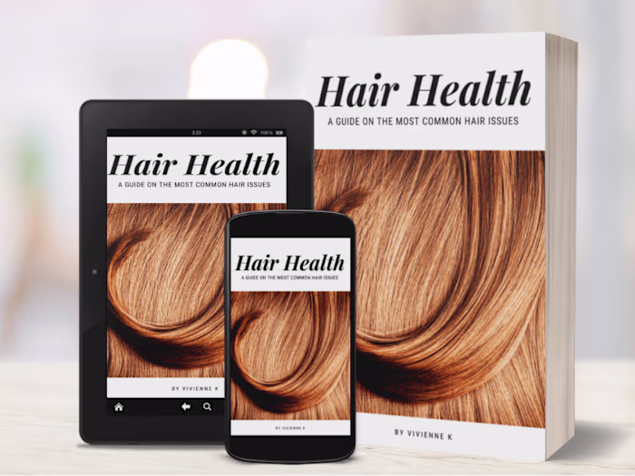 Hair Health: A Guide On The Most Common Hair Issues