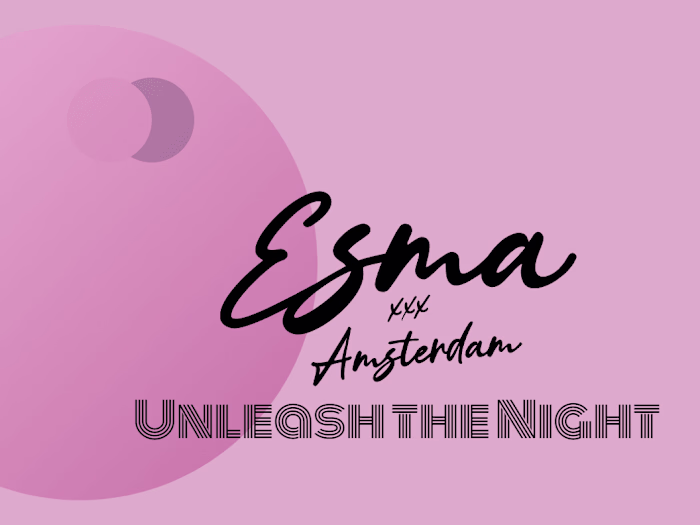 ESMA Showcase Website