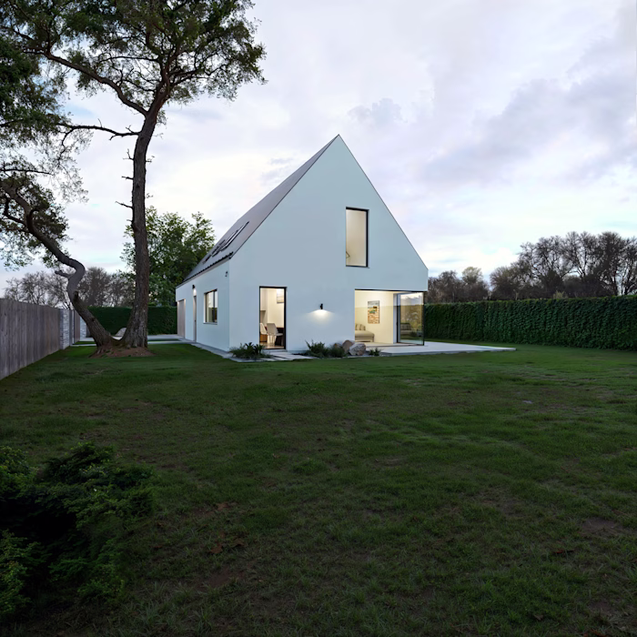 House Renovation Architectural Visualization