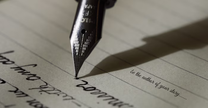 The Written Form - What does it actually mean and indicate?