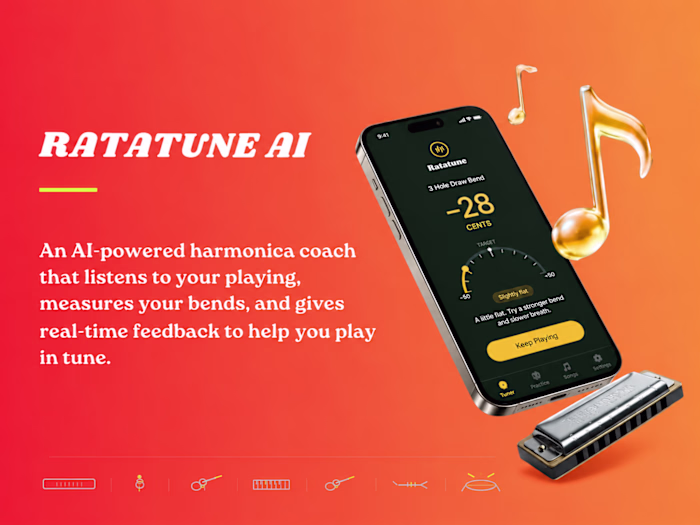 Meta Ad Creatives for Ratatune AI