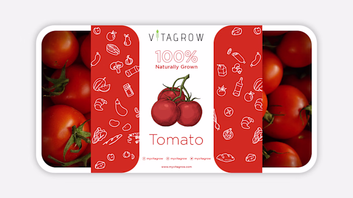 Graphics Designs for Vitagrow