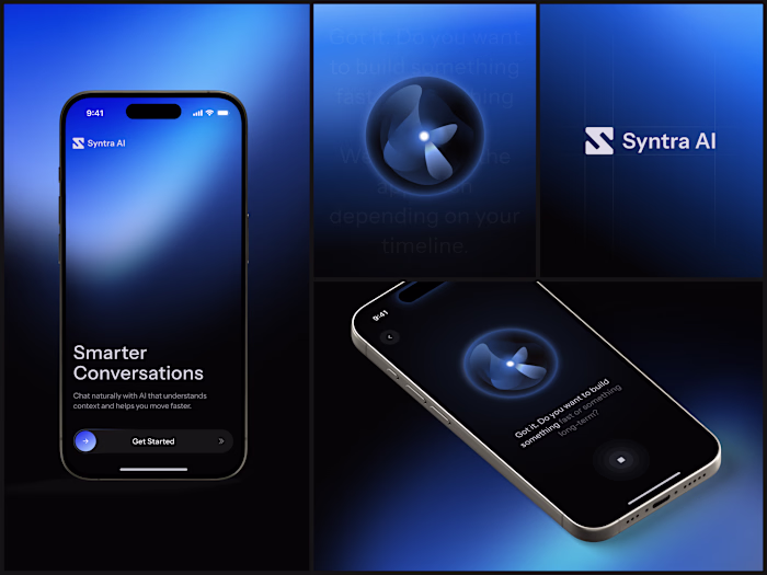 Syntra AI - Conversational AI