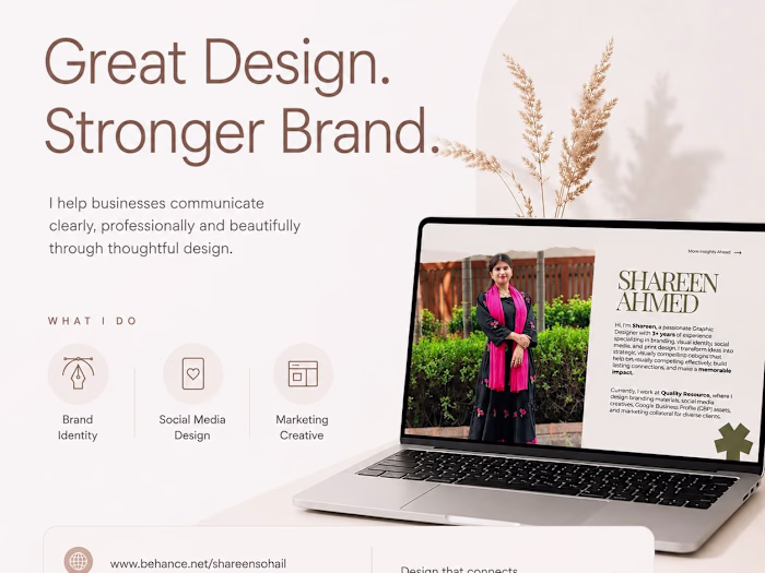 This reel highlights versatility across:
Brand