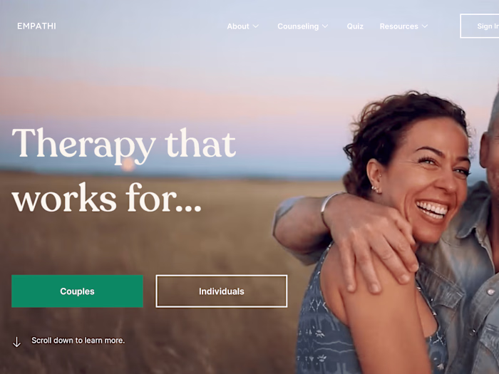 Empathi Counseling | Therapy That Works