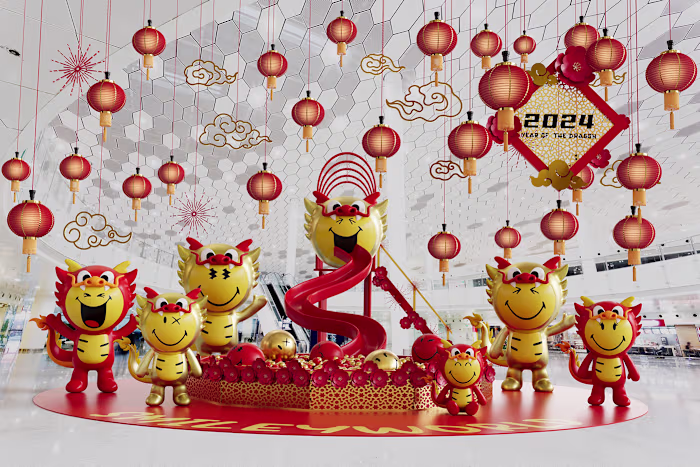 Smiley World Installations​​​​​​​