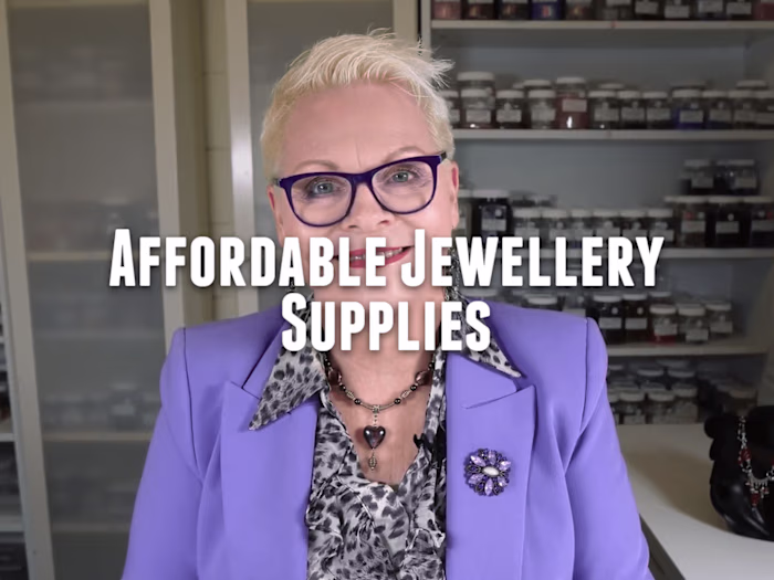 How to Video - Affordable Jewellery Supplies
