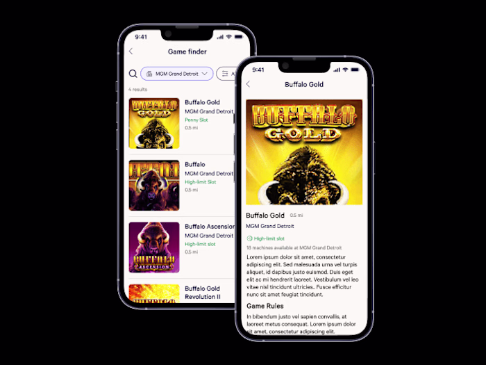 MGM Resorts International - Discover Casinos