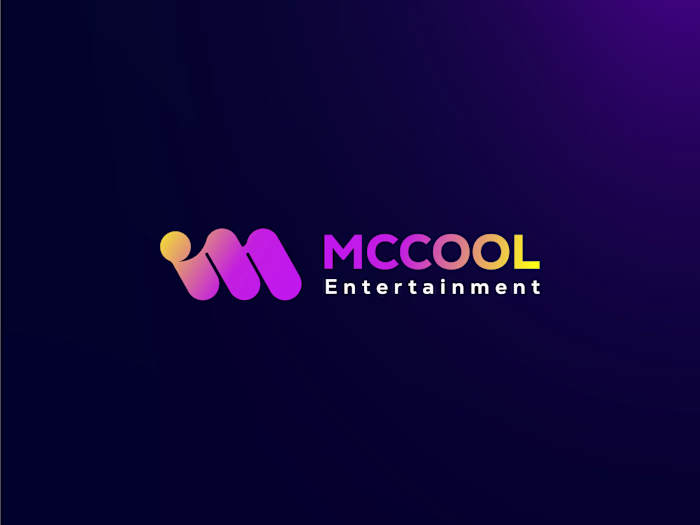 McCool Entertainment logo design