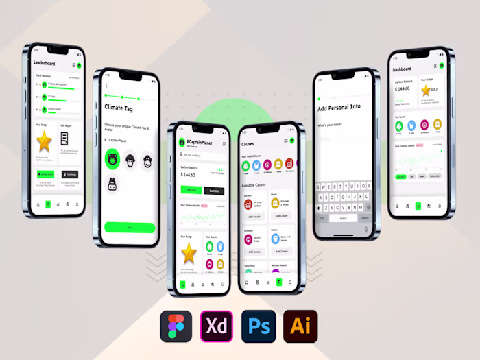 New Money App