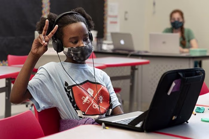 THE RISE OF REMOTE LEARNING