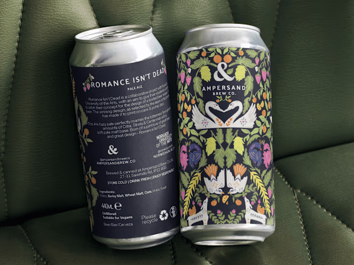 Packaging Illustration 