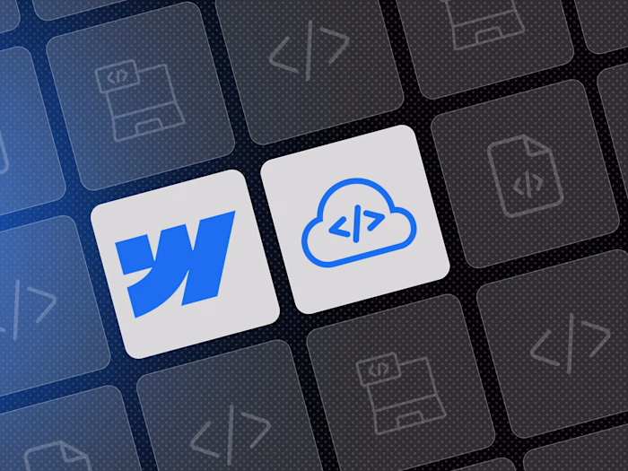 Webflow Development