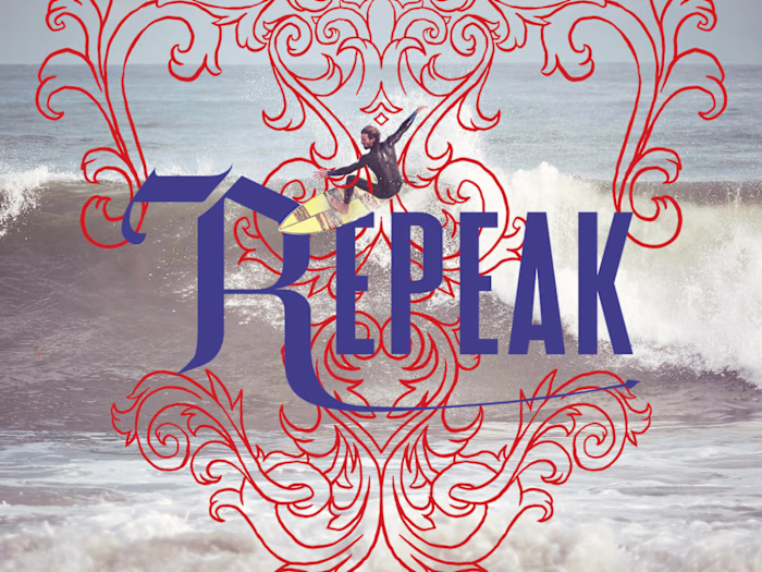 Repeak - Energy Drink Branding