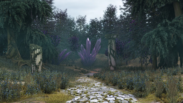 Independent R&D: Hyper-Dense Cinematic Environments