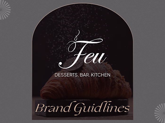 Feu Brand Guidelines