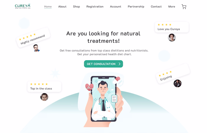 Cureya