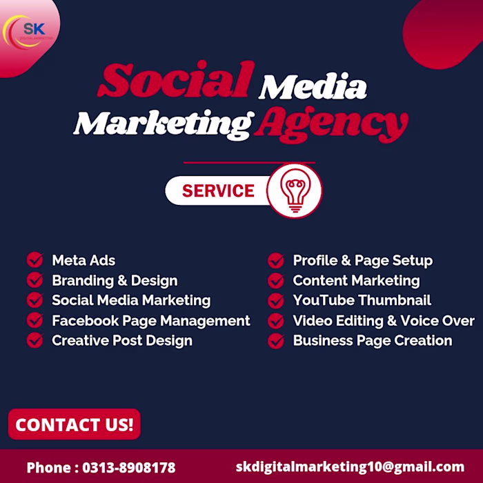 Digital Marketing Services
