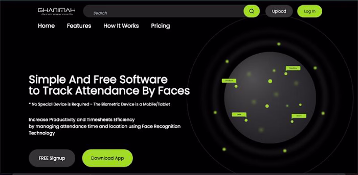 Track Attendance by Faces Using