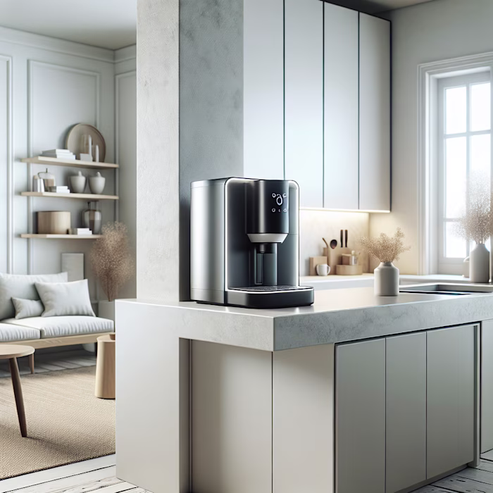 UGC Script: The Ultimate Morning Essential | Smart Coffee Ma...