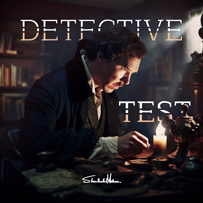 [Sherlock] Typography