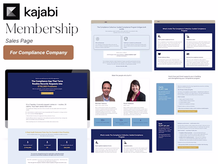 Sales Page Redesign : Fixing a Page That Wasn’t Converting