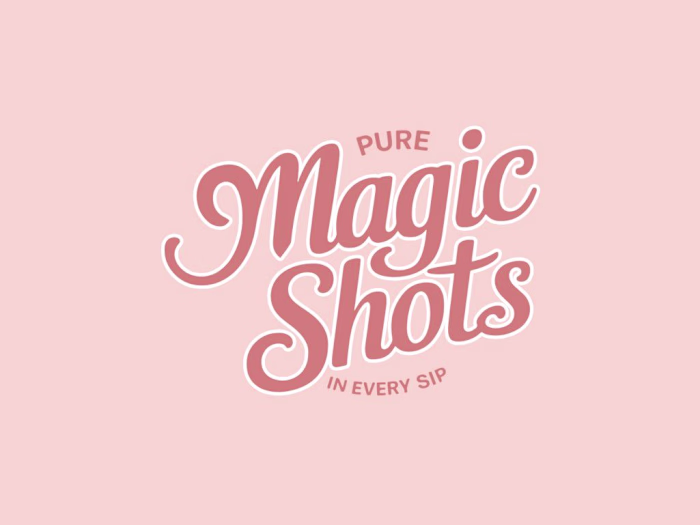 A Brand Identity for Magic Shots..