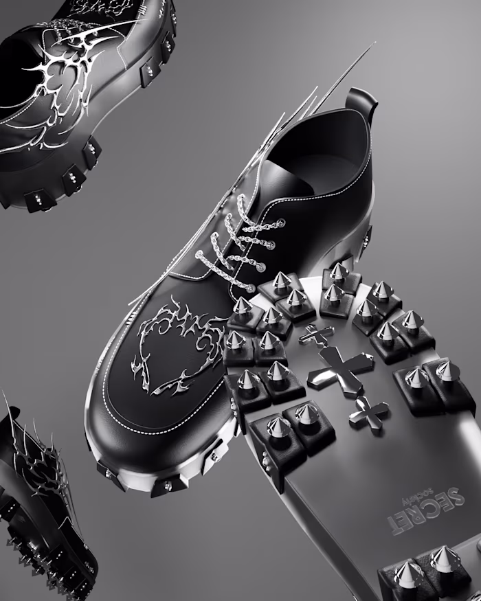 3D Shoes