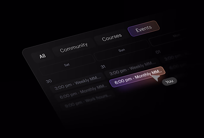 MemberUp Landing Page Visual Enhancement