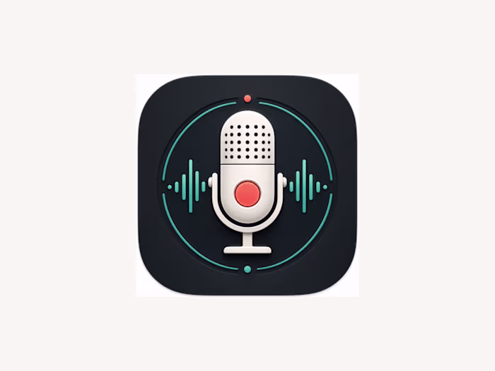 Context Recorder — A Flutter