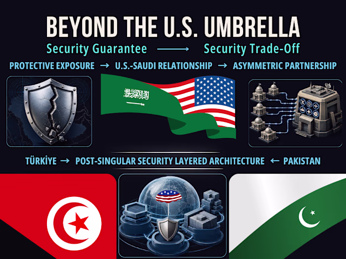 Beyond the U.S. Umbrella: Gulf Security Risk Analysis