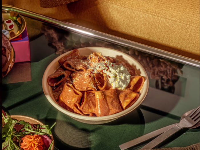 Social Media Content Design for Restaurant Brand