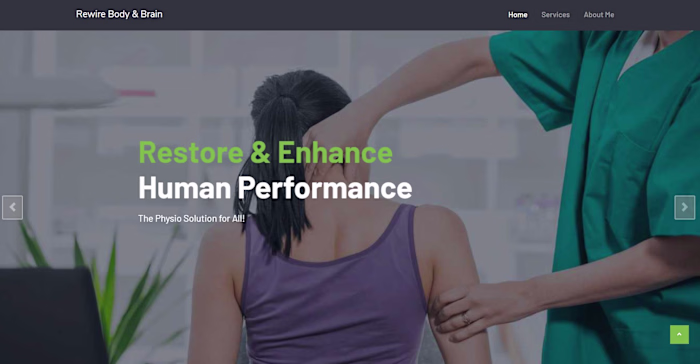 Doctor Website