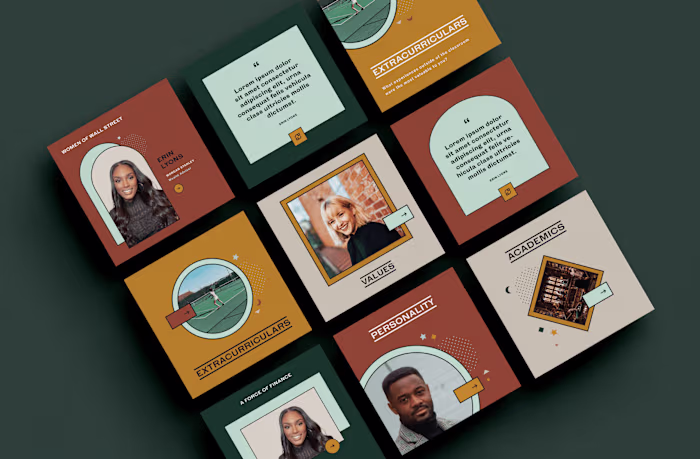 Social Media Design