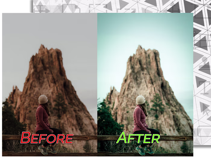 Advanced Color Grading